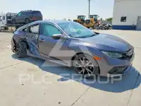 2020 Honda CIVIC фото