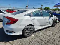 2020 Honda CIVIC фото