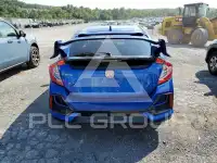 2020 Honda CIVIC фото