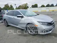 2020 Honda CIVIC фото