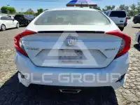 2020 Honda CIVIC фото