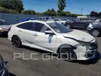 2020 Honda CIVIC фото