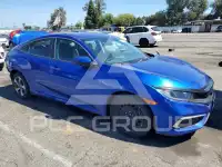 2020 Honda CIVIC фото