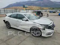 2020 Honda CIVIC фото