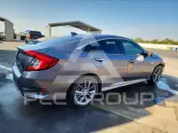 2020 Honda CIVIC фото