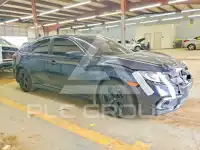 2020 Honda CIVIC фото