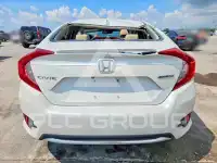 2020 Honda CIVIC фото