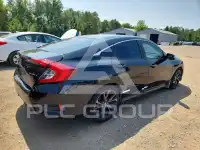2020 Honda CIVIC фото