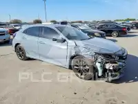 2020 Honda CIVIC photo