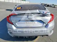 2020 Honda CIVIC фото