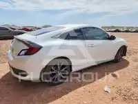 2020 Honda CIVIC фото