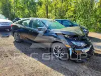 2020 Honda CIVIC фото