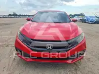 2020 Honda CIVIC фото