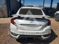 2020 Honda CIVIC фото