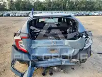2020 Honda CIVIC фото