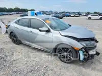 2020 Honda CIVIC фото