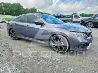 2020 Honda CIVIC фото