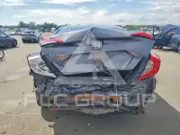 2020 Honda CIVIC фото