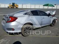 2020 Honda CIVIC фото