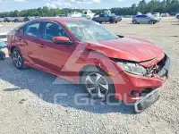 2020 Honda CIVIC фото