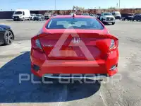 2020 Honda CIVIC фото