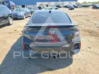 2020 Honda CIVIC фото