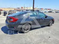 2020 Honda CIVIC фото