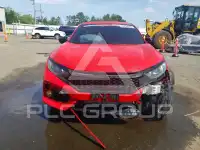 2020 Honda CIVIC фото