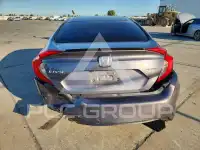 2020 Honda CIVIC фото