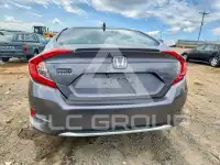 2020 Honda CIVIC фото