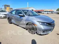 2020 Honda CIVIC фото