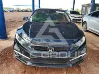 2020 Honda CIVIC фото