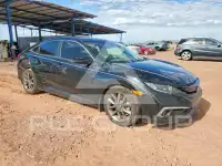2020 Honda CIVIC фото