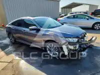 2020 Honda CIVIC фото