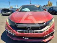 2020 Honda CIVIC фото