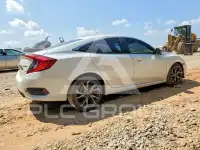 2020 Honda CIVIC фото