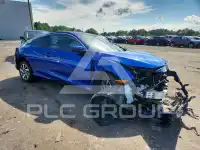 2020 Honda CIVIC фото