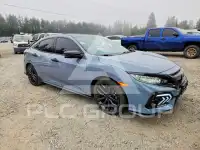 2020 Honda CIVIC photo