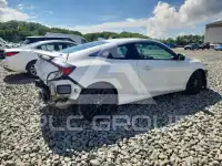 2020 Honda CIVIC фото