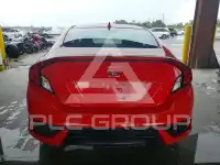 2020 Honda CIVIC фото