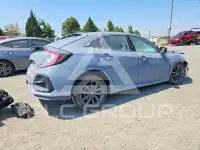 2020 Honda CIVIC фото