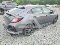 2020 Honda CIVIC фото