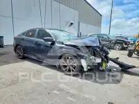 2020 Honda CIVIC фото