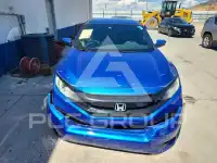 2020 Honda CIVIC фото