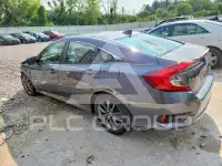 2020 Honda CIVIC фото