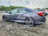 2020 Honda CIVIC фото
