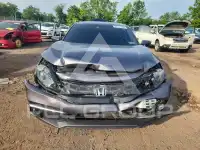 2020 Honda CIVIC фото