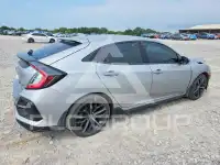 2020 Honda CIVIC фото