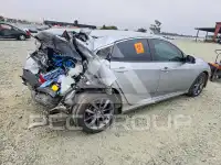 2020 Honda CIVIC фото