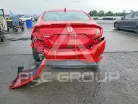 2020 Honda CIVIC фото